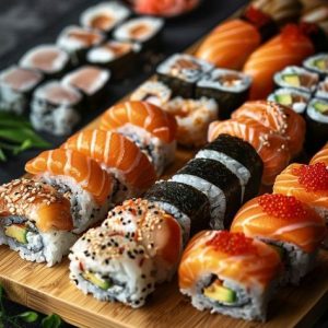 Gastronomic Tour of Japan