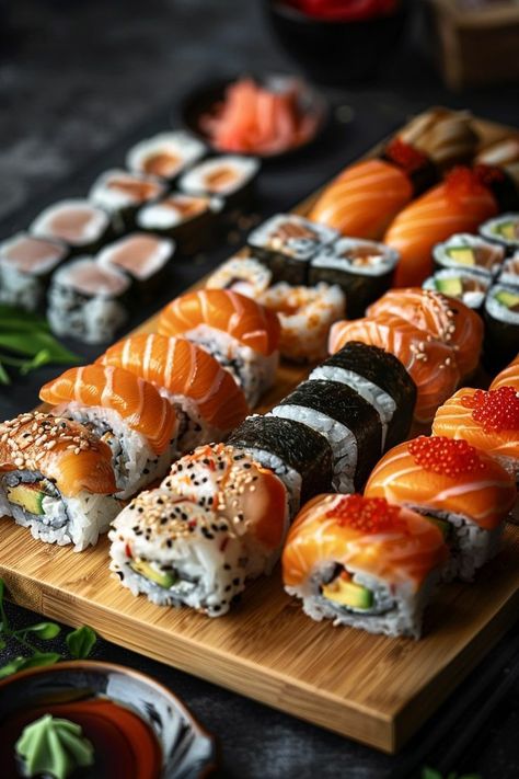 Gastronomic Tour of Japan